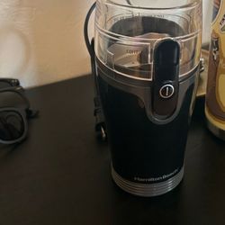 Hamilton Beach Coffee Grinder
