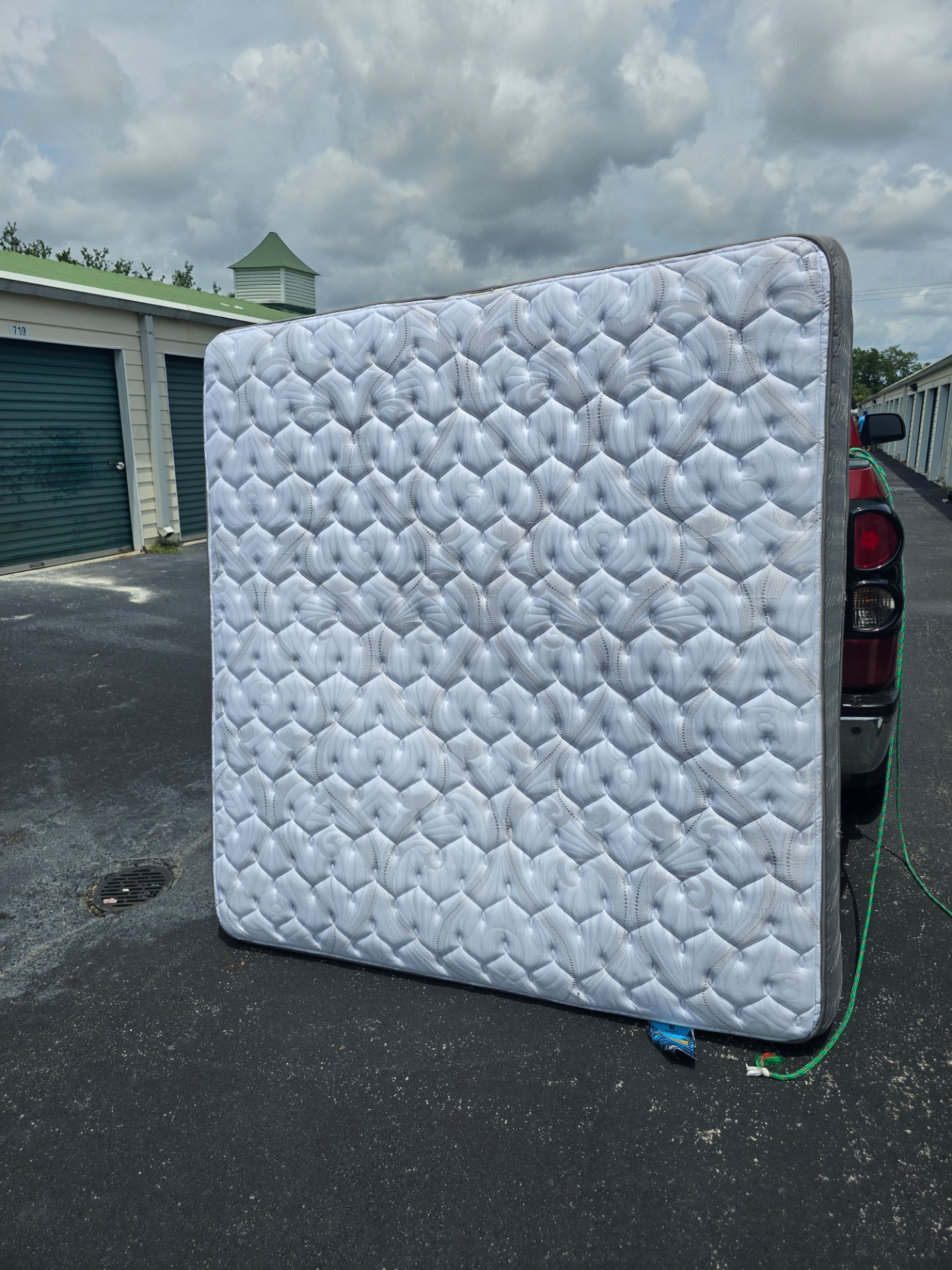 King Mattress $170 firm