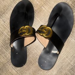 Gucci Sandals Women Size 8