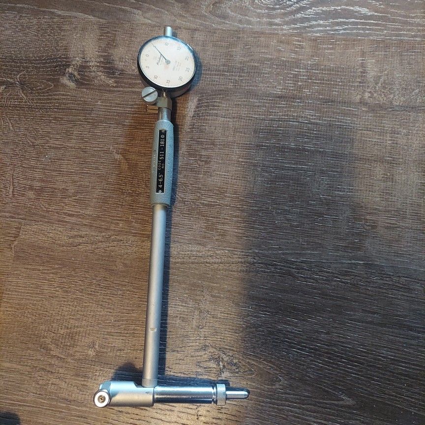 Mitutoyo Dial Bore Indicator Gauge