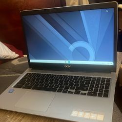 Acer Chromebook 315
