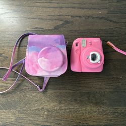 Fujifilm Instax Mini 9 Instant Camera 