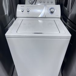 Whirlpool Washer Large Capacity Heavy Duty 
