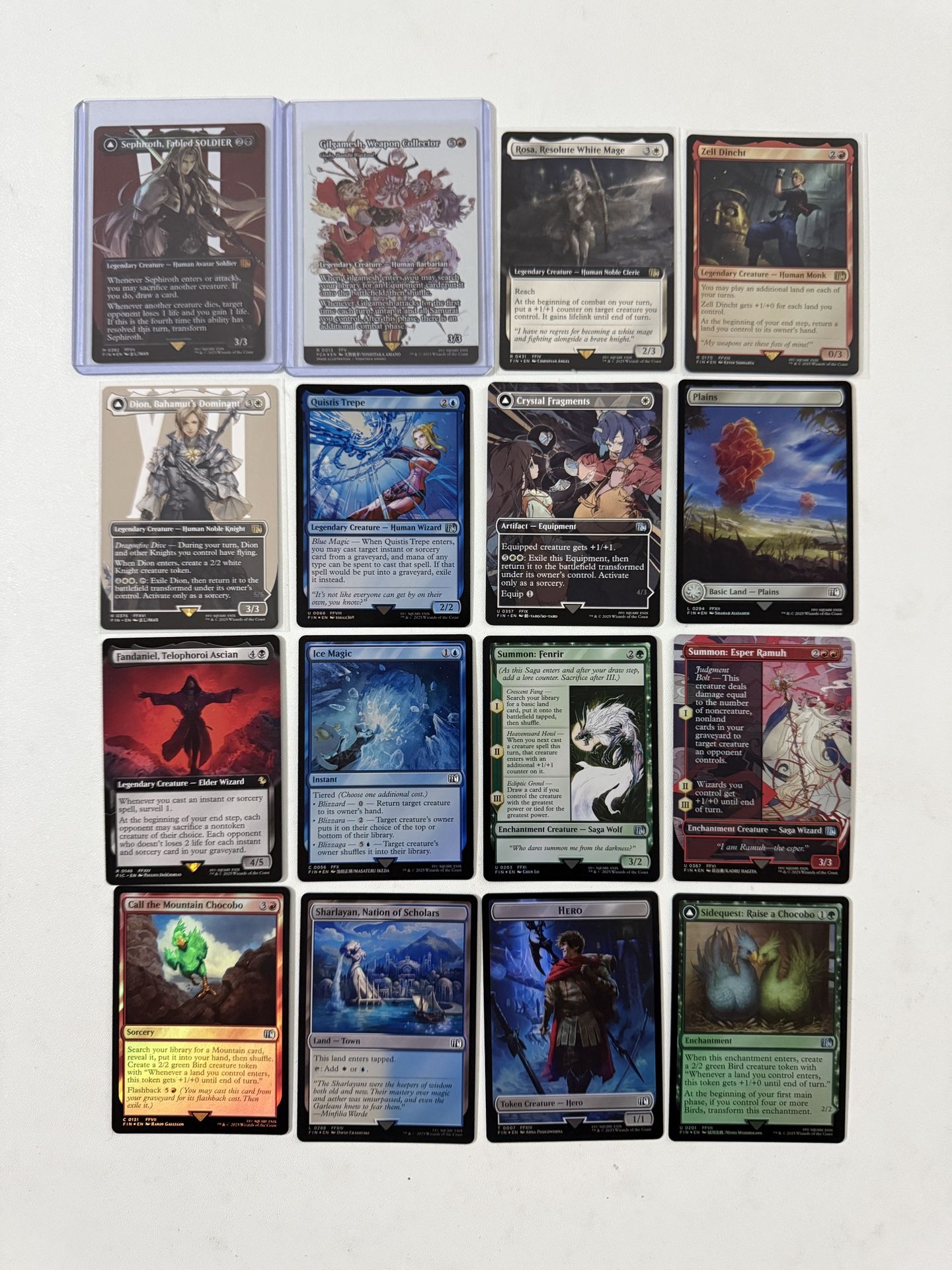 Magic The Gathering Card Lot