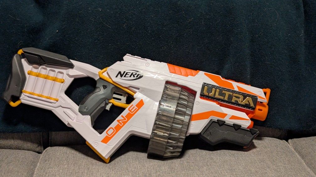 Nerf Ultra One