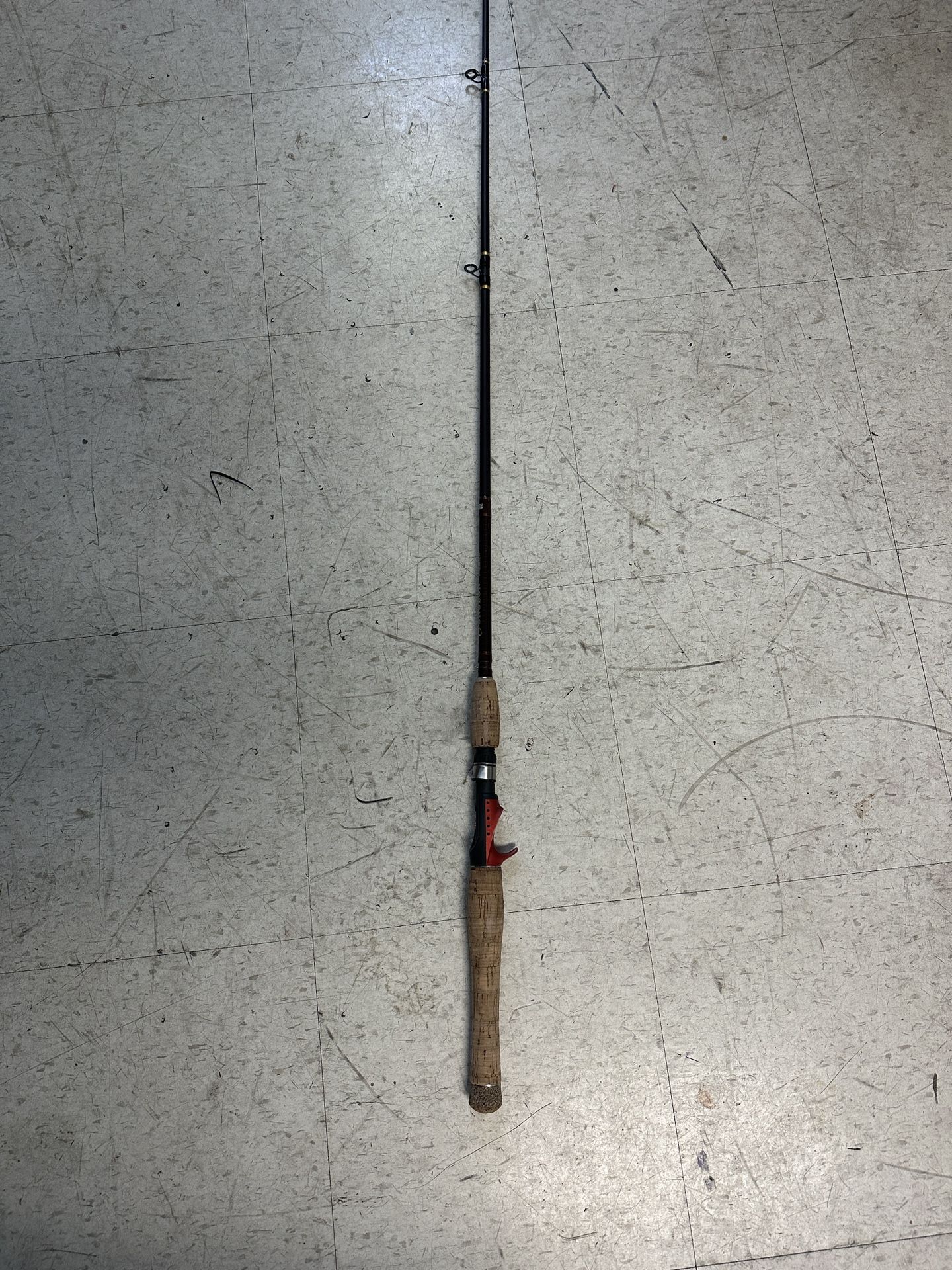Abu Garcia Conolon Premier 7ft Casting Rod Medium Heavy