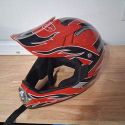 Adult L Bmx/at Helmet