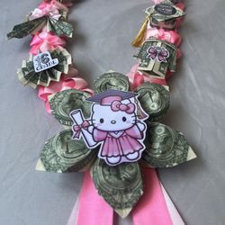 Graduation Leis 