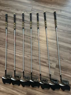 Taylormade P790 Set + Modus 105S + Golf Pride MCC Plus4 Align Standard