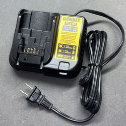 Dewalt 12V / 20V Lithium ion Battery Charger 