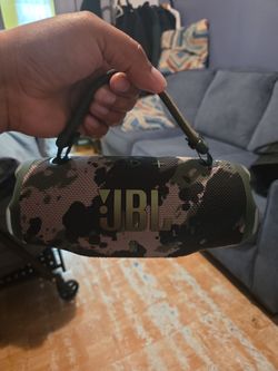 JBL CHARGE 6 PORTABLE WIRELESS SPEAKER 2025