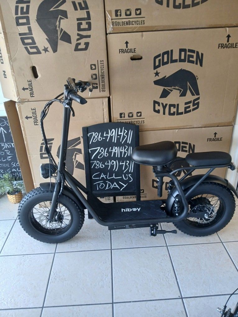 New Hiboy U2 Electric Scooters