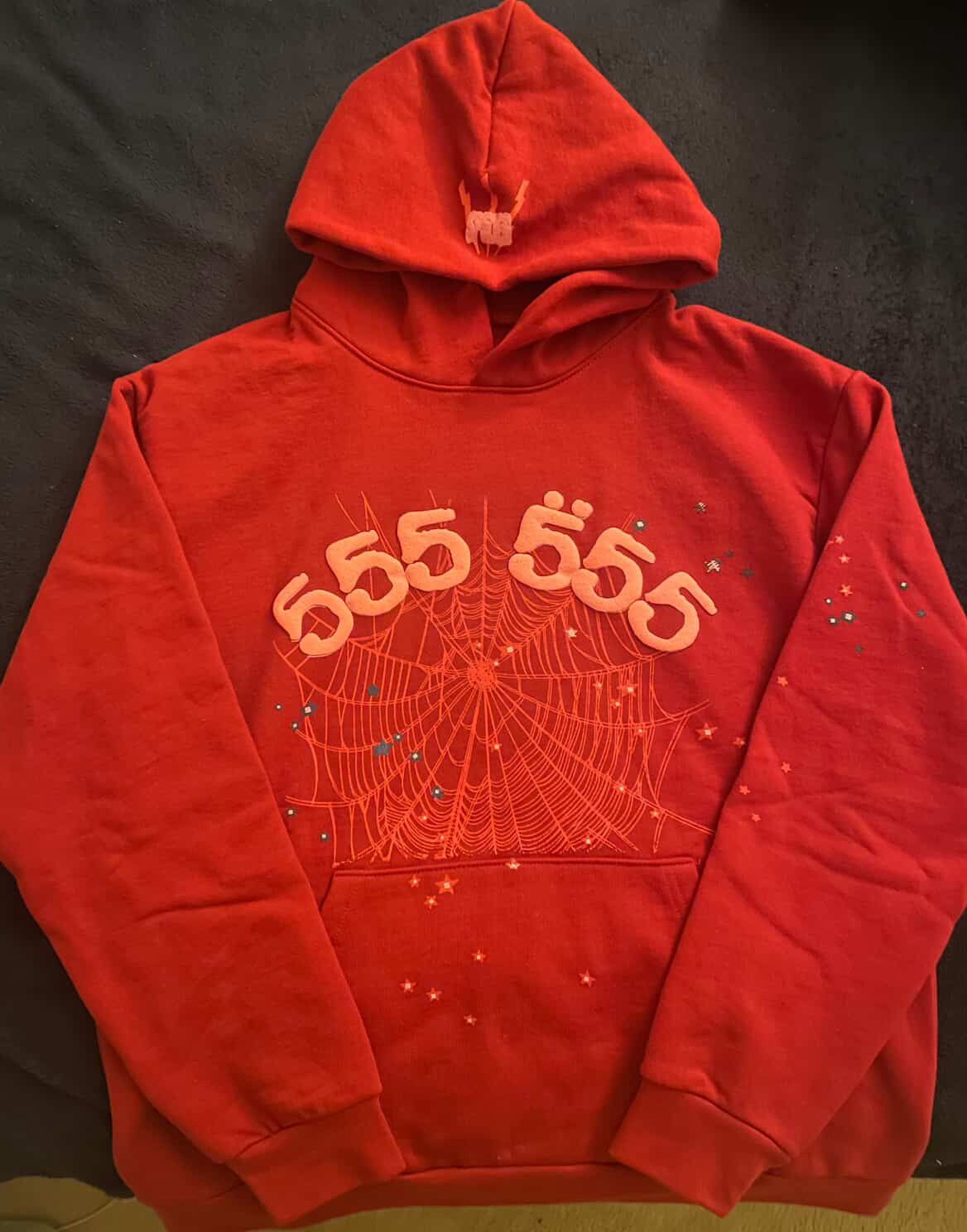 Spider Hoodie