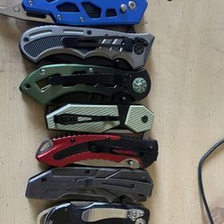 Work Knife