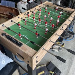 Foosball Table 