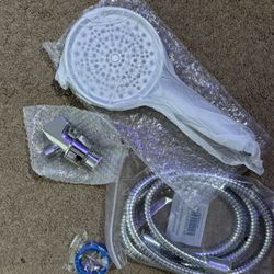 Filtered Shower Head