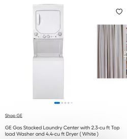 Washer & Dryer