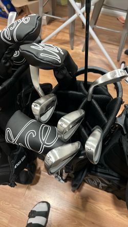 Vice golf clubs