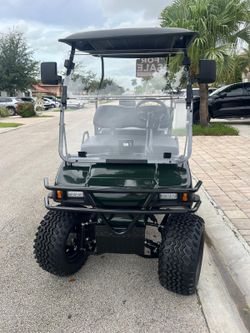Golf Cart Electric
