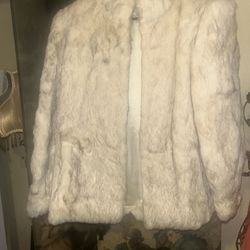 Fox Fur Coat
