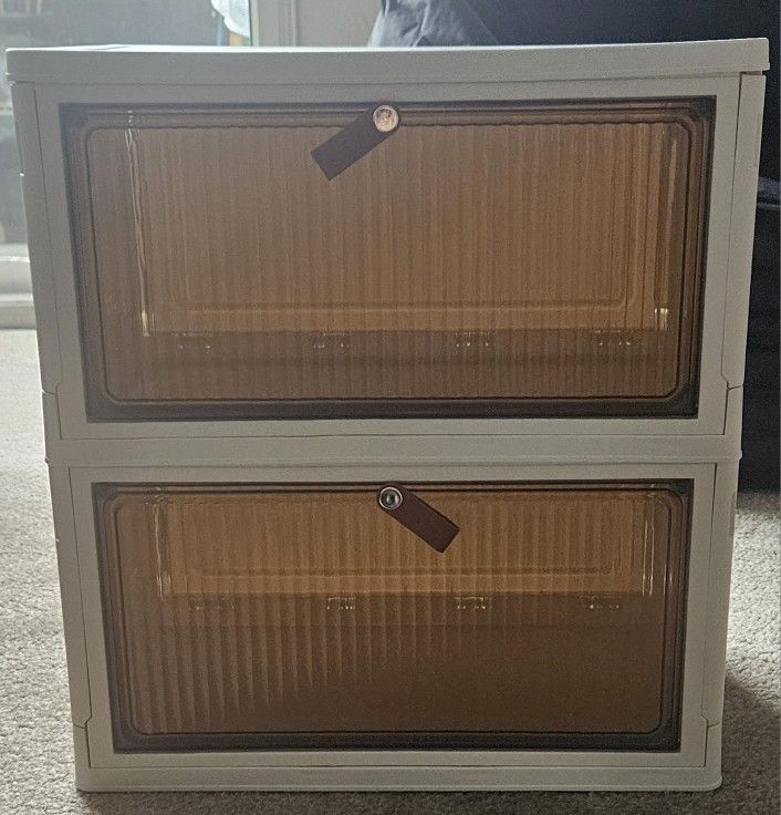 Foldable Storage Cabinet 