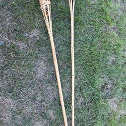 Free Tiki Torches X 3