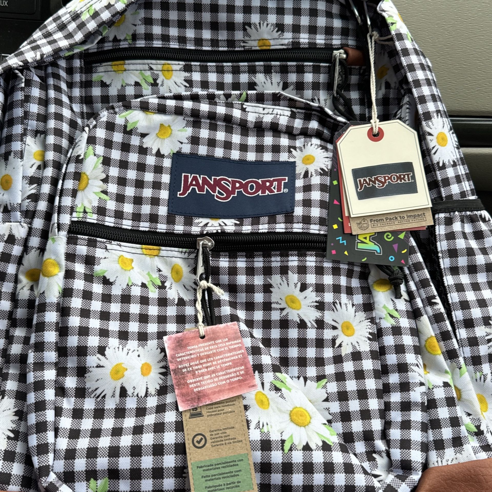 JanSport BackPack