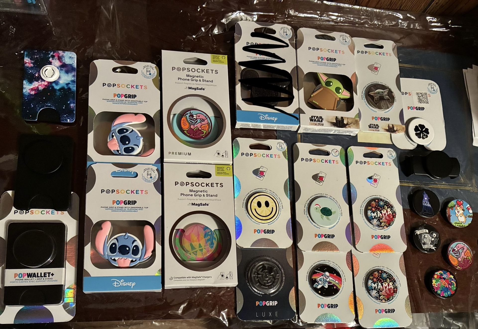 Popsockets Bundle