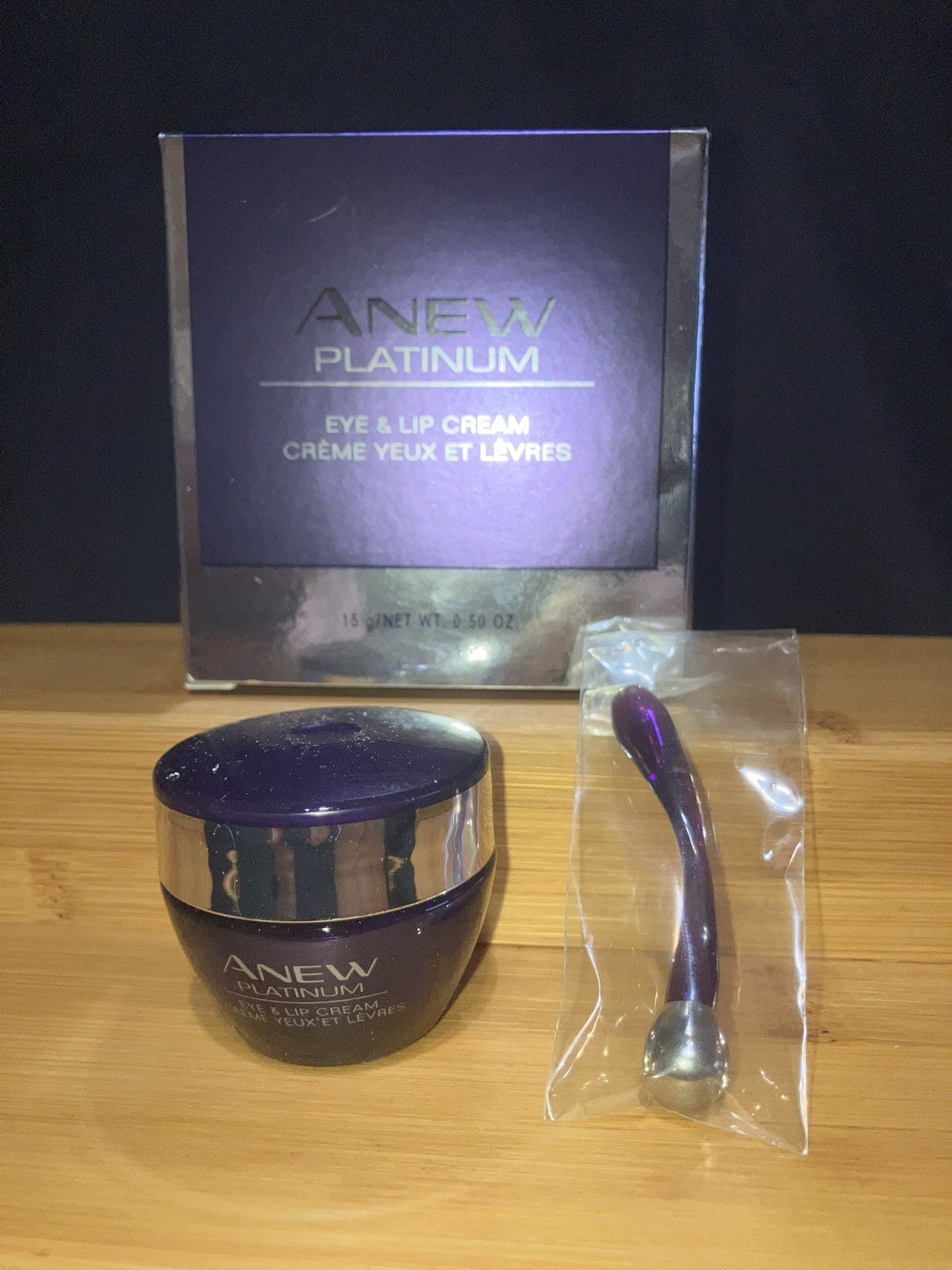 Anew Platinum Eye & Lip Cream