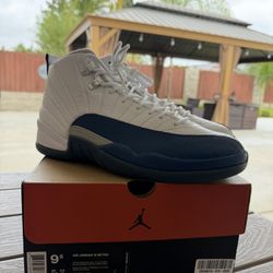 Jordan 12 Retro French Blue (2016) 