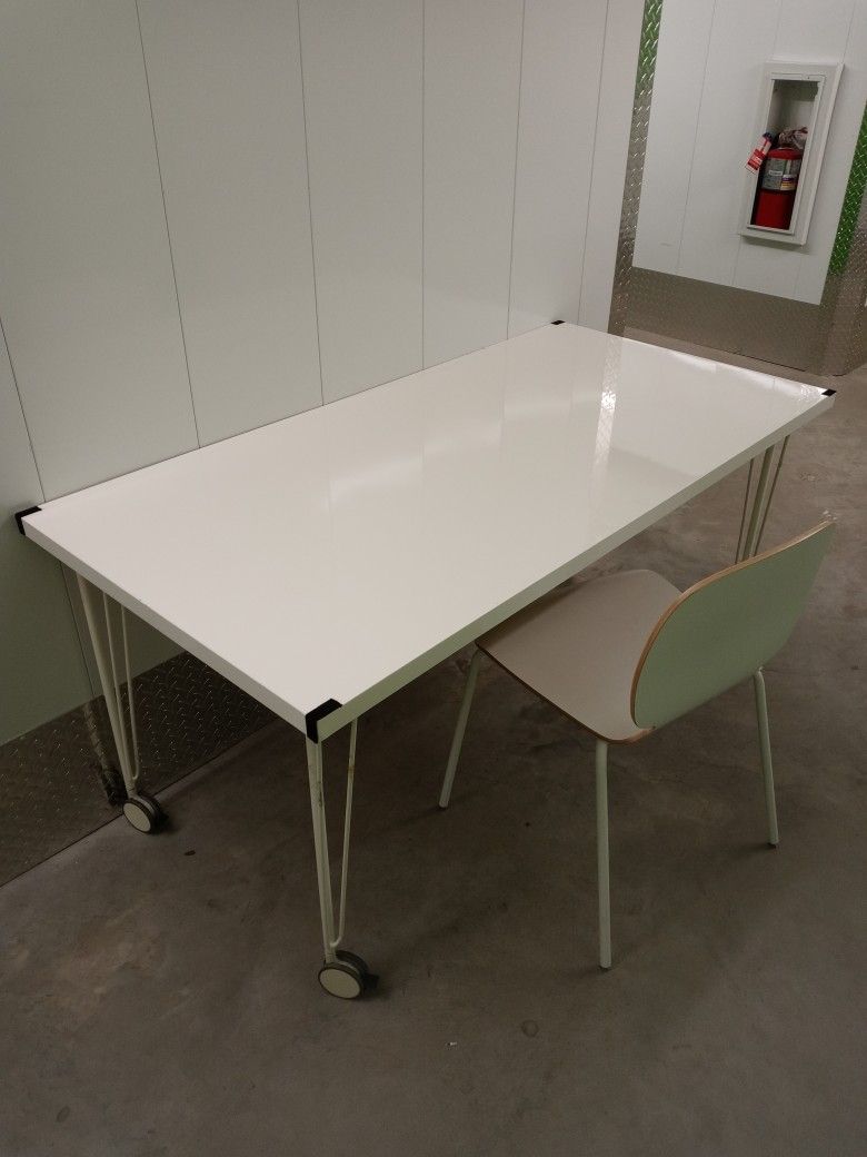 Table And Chair