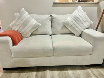 Cream Sofas
