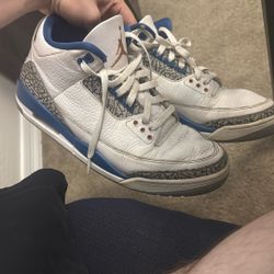 Jordan 3 Wizards 