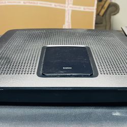 Lot Of 4 Linksys Router ea9500 Tested To Power On