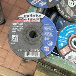 Grinder Wheels 