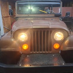 1972 Jeep