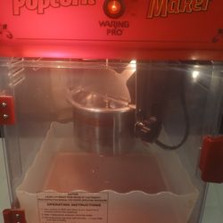 Waring Pro WMP25 Popcorn Maker...$30