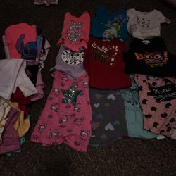 Long Sleeve Shirts - 3-4t