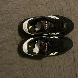 Brand New Black Adidas Sambas 