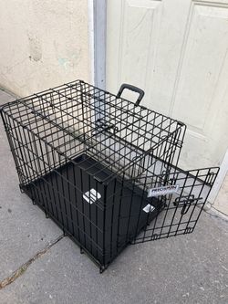 DOG CRATE SIZE 24