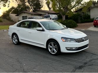 2012 Volkswagen Passat
