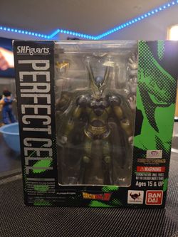 Sh figuarts Perfect Cell