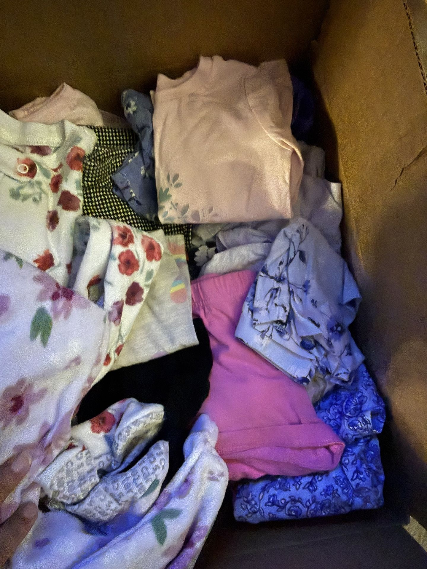 Free 3T - 4T Girls Clothes 