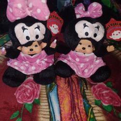 Two Mickey Mouse