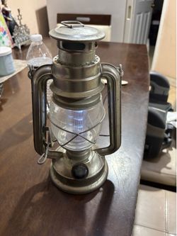 Vintage style olde Brooklyn lantern