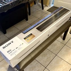 Sony HT-A5000 Dolby Atmos Soundbar System – 5.1.2ch | Built-In Subwoofers | Wi-Fi, Bluetooth, 8K HDMI eARC