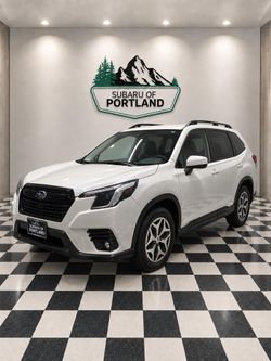 2024 Subaru Forester