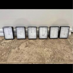 Sterling Silver Necklaces ￼