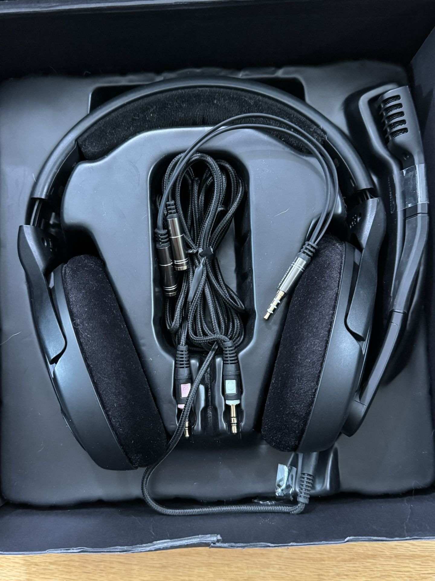 Sennheiser Pc37x Limited Edition Gaming Headset - Black