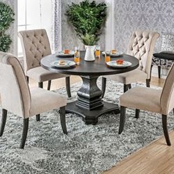 Brand New 5pc Dining Table Set 
